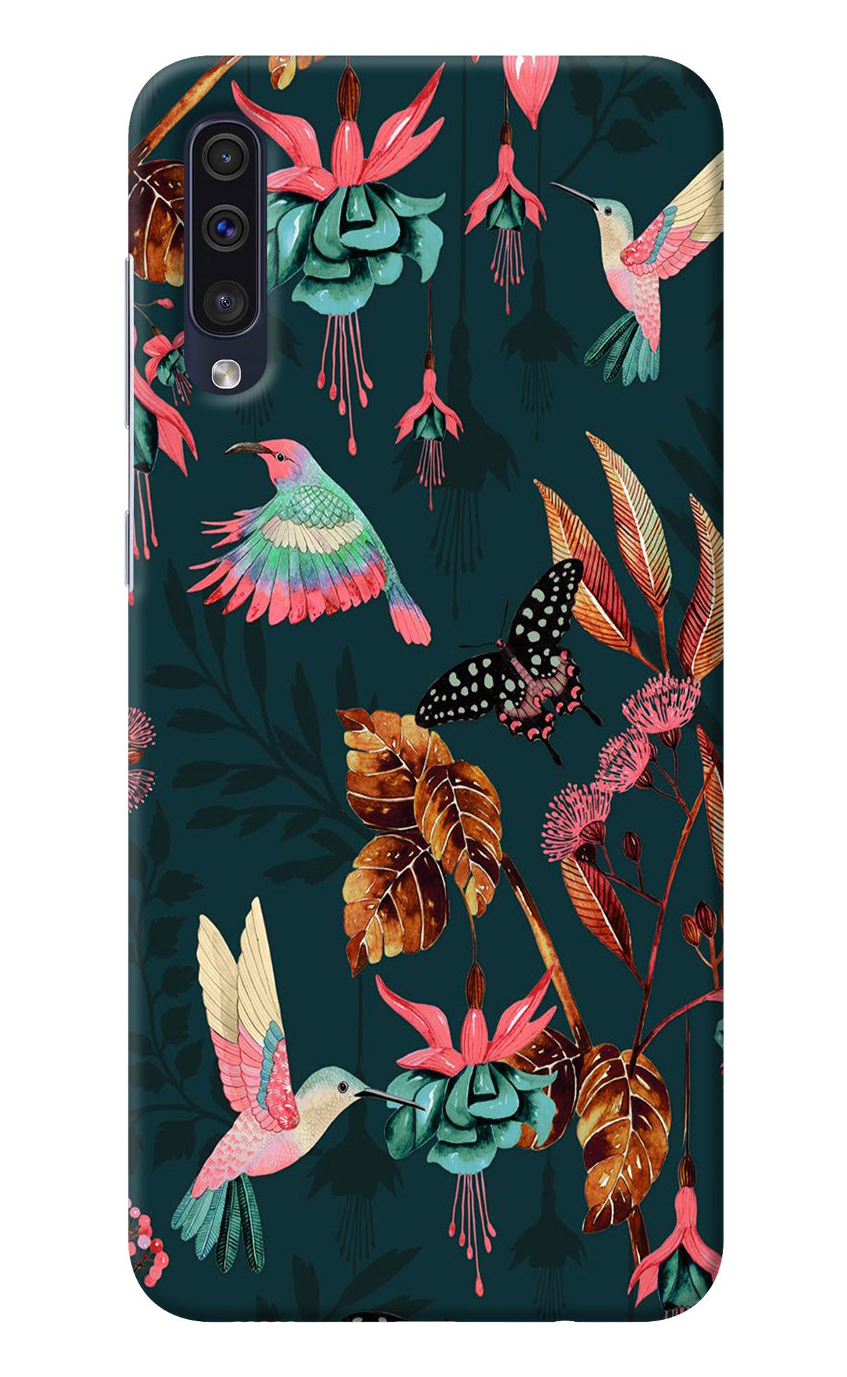 Birds Samsung A50/A50s/A30s Back Cover