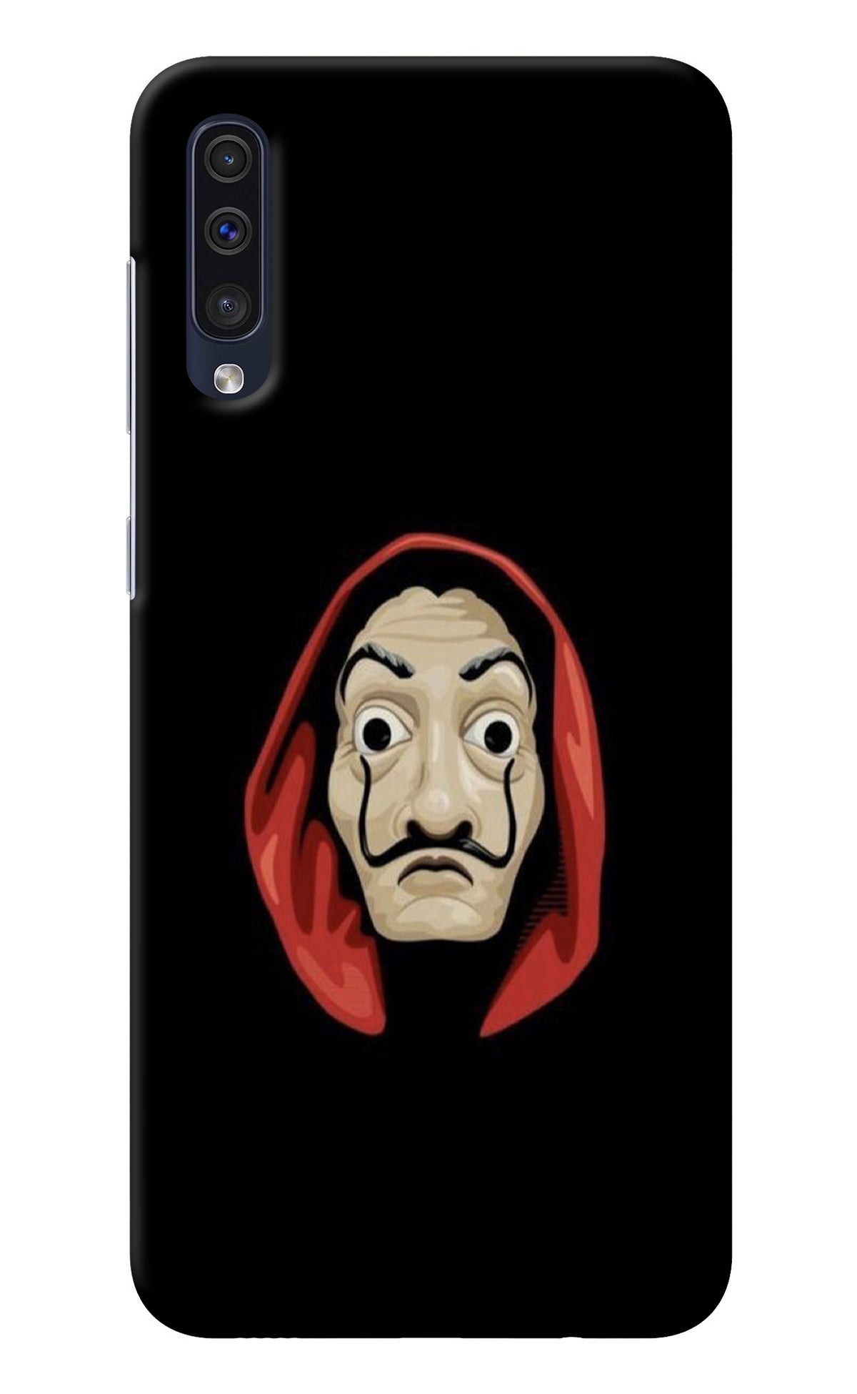 Money Heist Samsung A50/A50s/A30s Back Cover