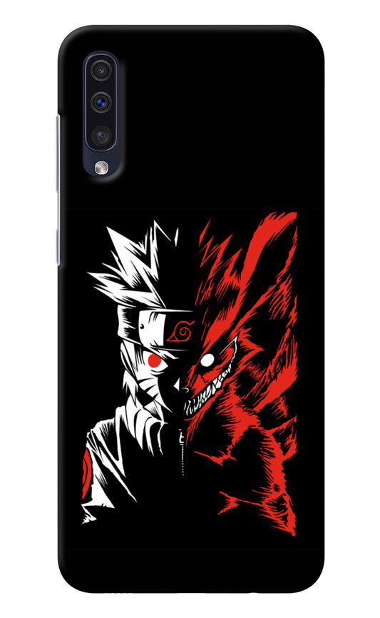 Naruto Two Face Samsung A50/A50s/A30s Back Cover