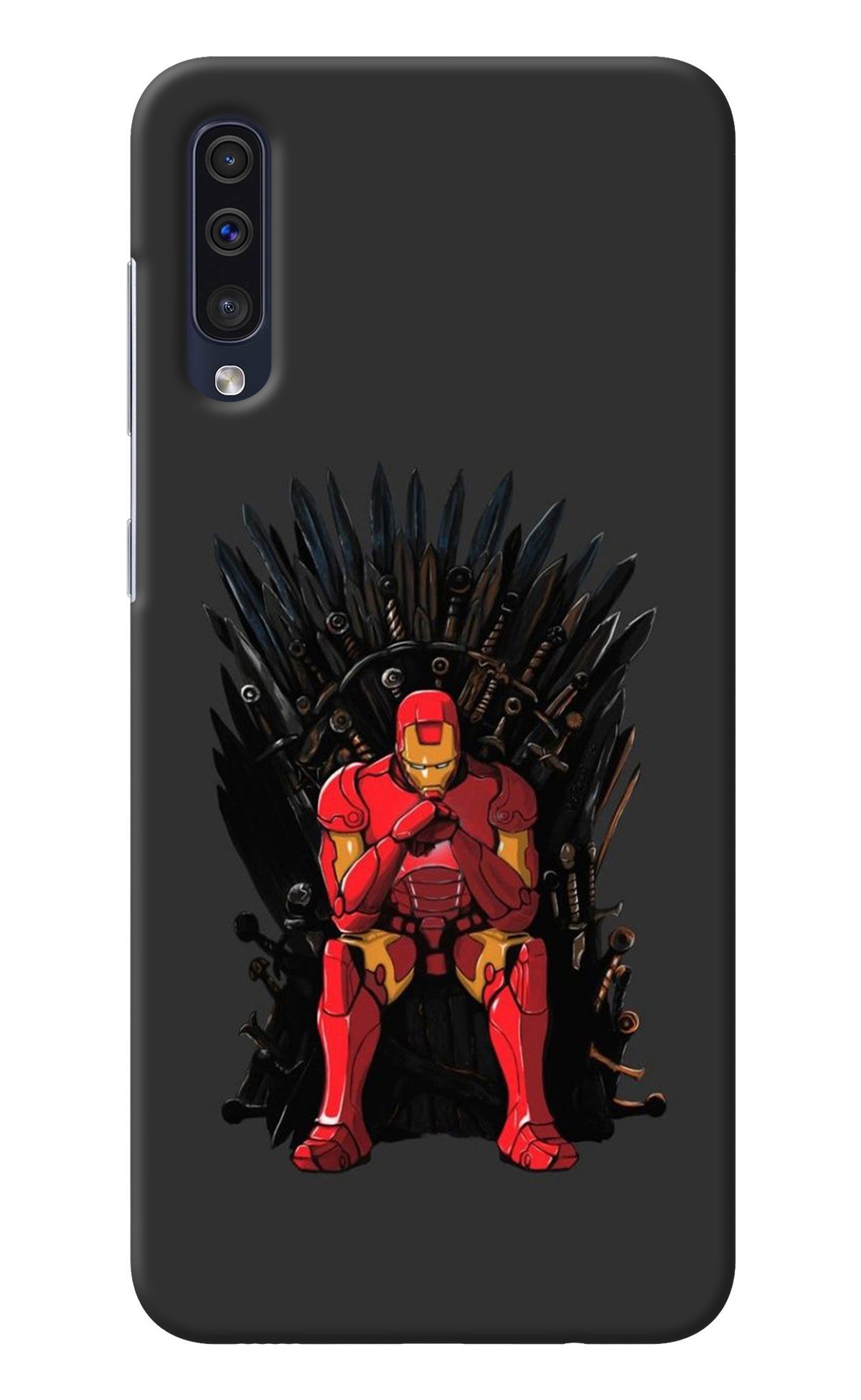 Ironman Throne Samsung A50/A50s/A30s Back Cover