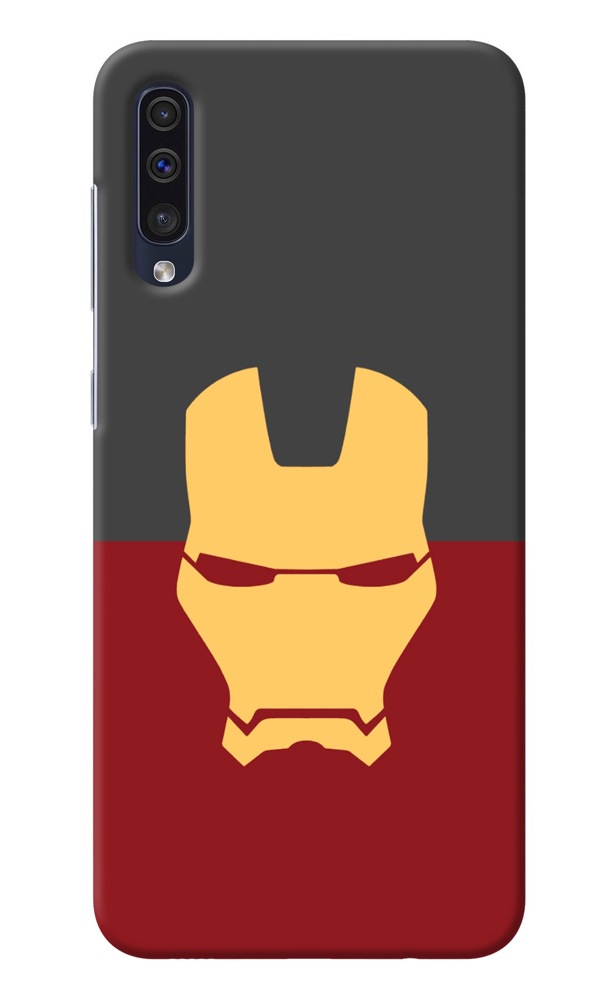 Ironman Samsung A50/A50s/A30s Back Cover