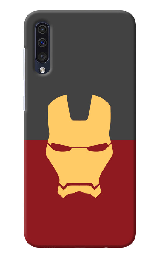 Ironman Samsung A50/A50s/A30s Back Cover