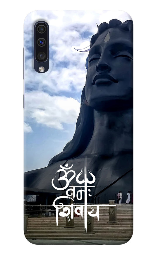 Om Namah Shivay Samsung A50/A50s/A30s Back Cover