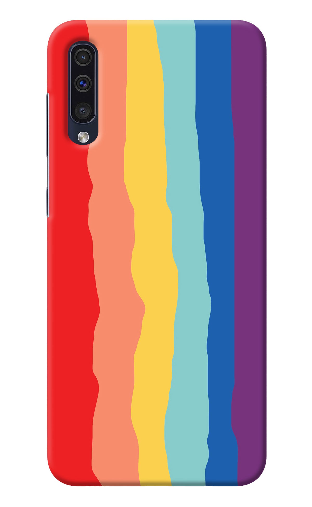 Rainbow Samsung A50/A50s/A30s Back Cover