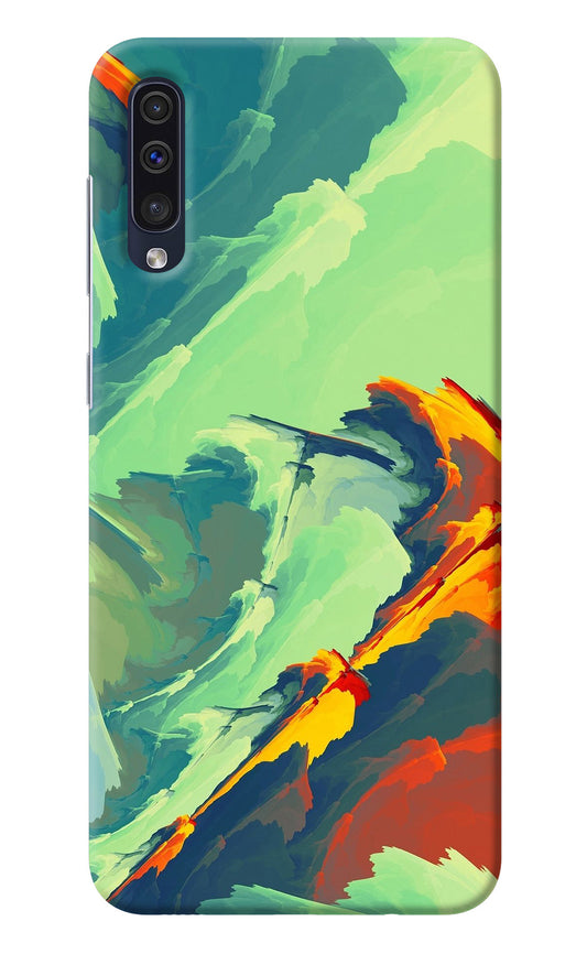 Paint Art Samsung A50/A50s/A30s Back Cover