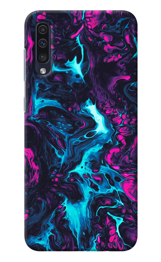 Abstract Samsung A50/A50s/A30s Back Cover