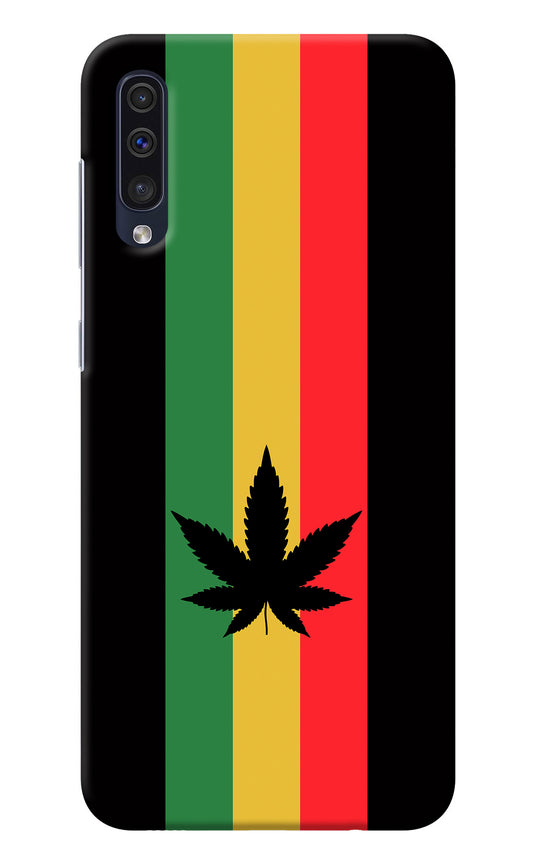 Weed Flag Samsung A50/A50s/A30s Back Cover