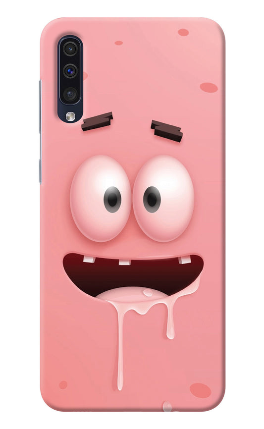 Sponge 2 Samsung A50/A50s/A30s Back Cover