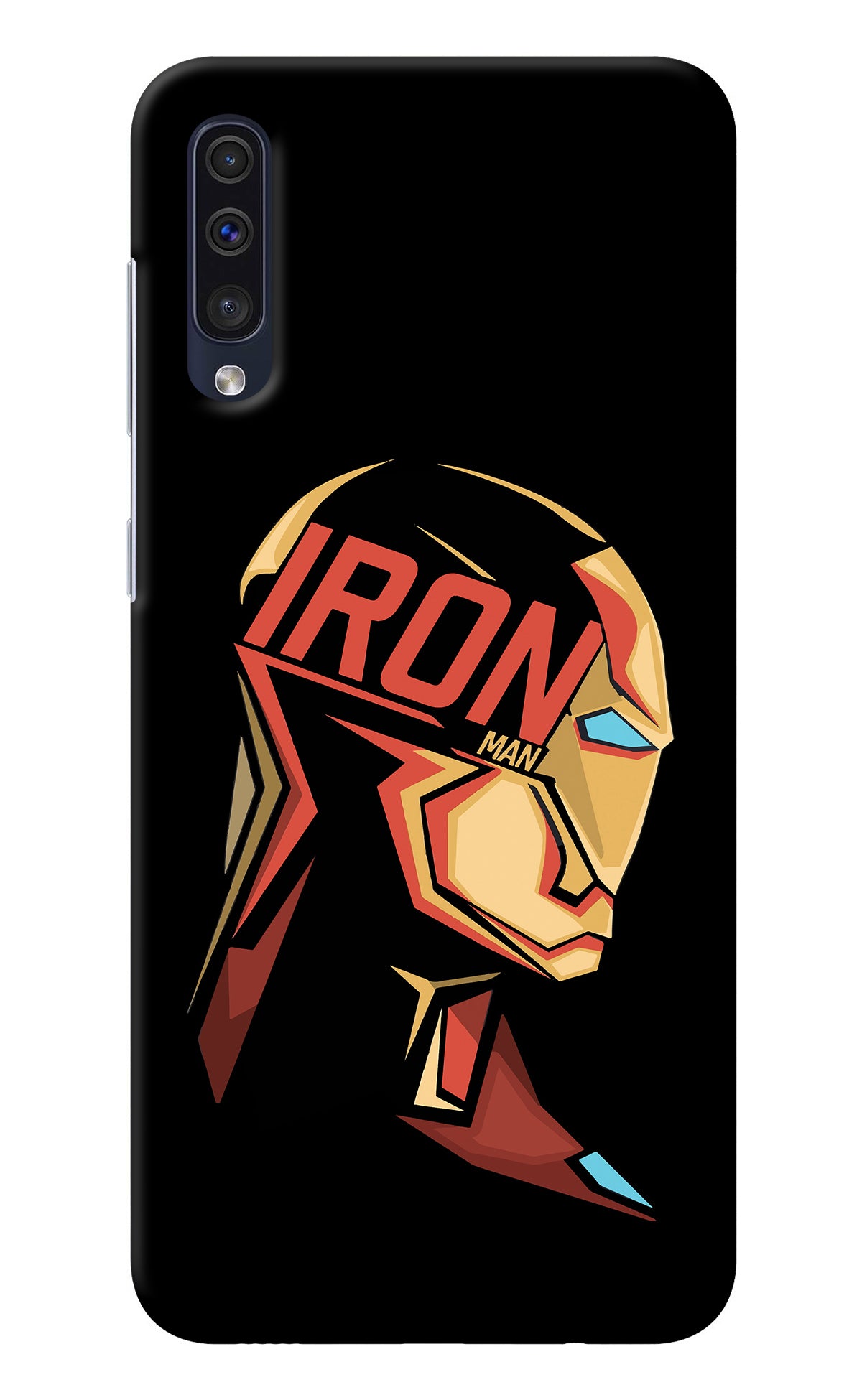 IronMan Samsung A50/A50s/A30s Back Cover