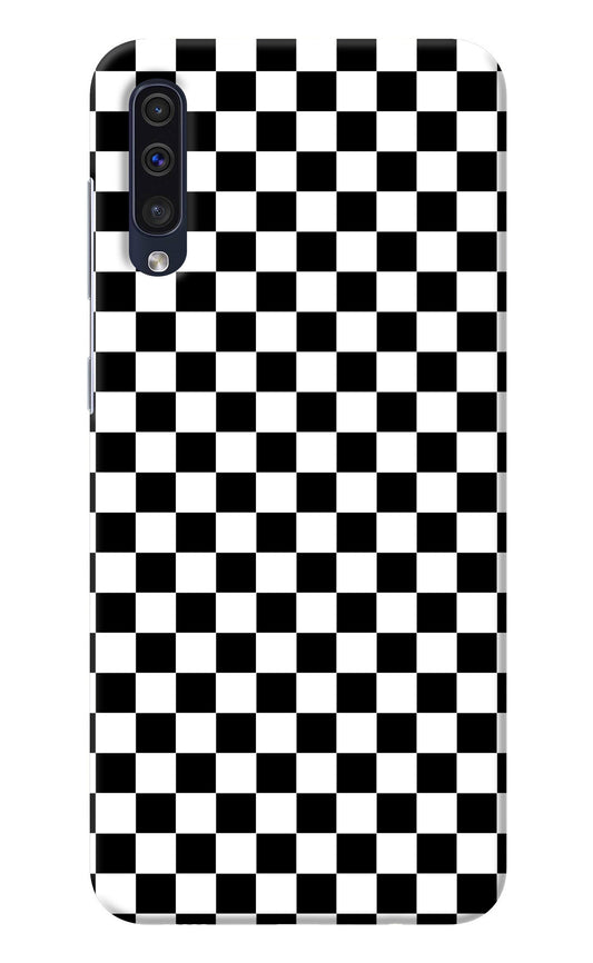 Chess Board Samsung A50/A50s/A30s Back Cover