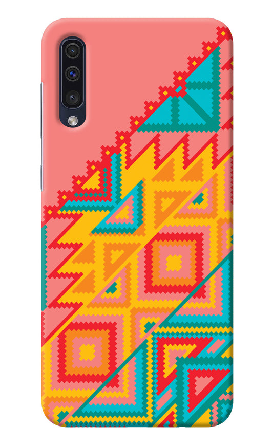 Aztec Tribal Samsung A50/A50s/A30s Back Cover