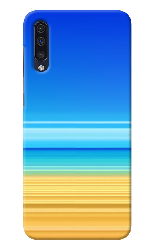 Beach Art Samsung A50/A50s/A30s Back Cover