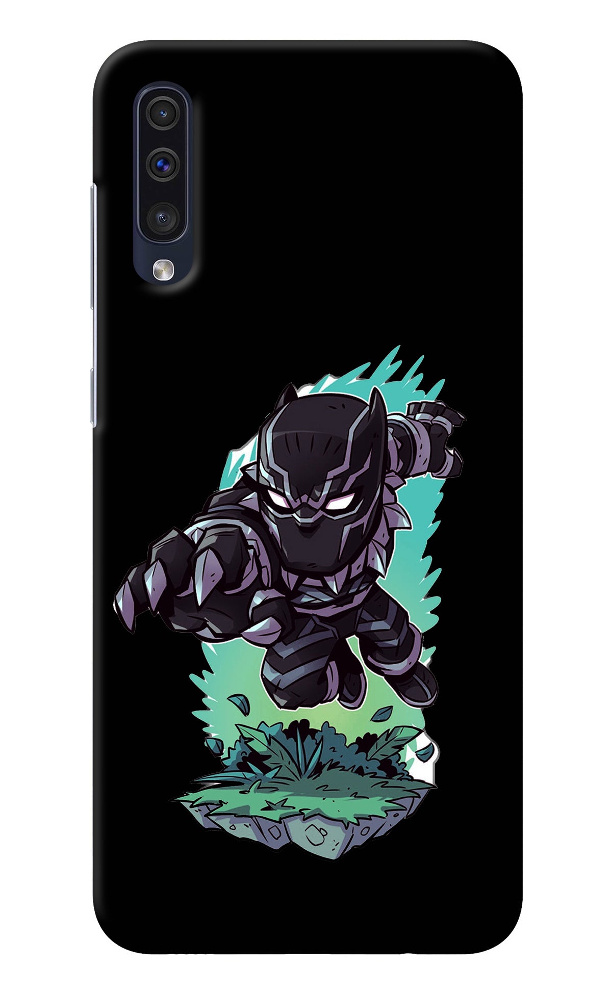 Black Panther Samsung A50/A50s/A30s Back Cover