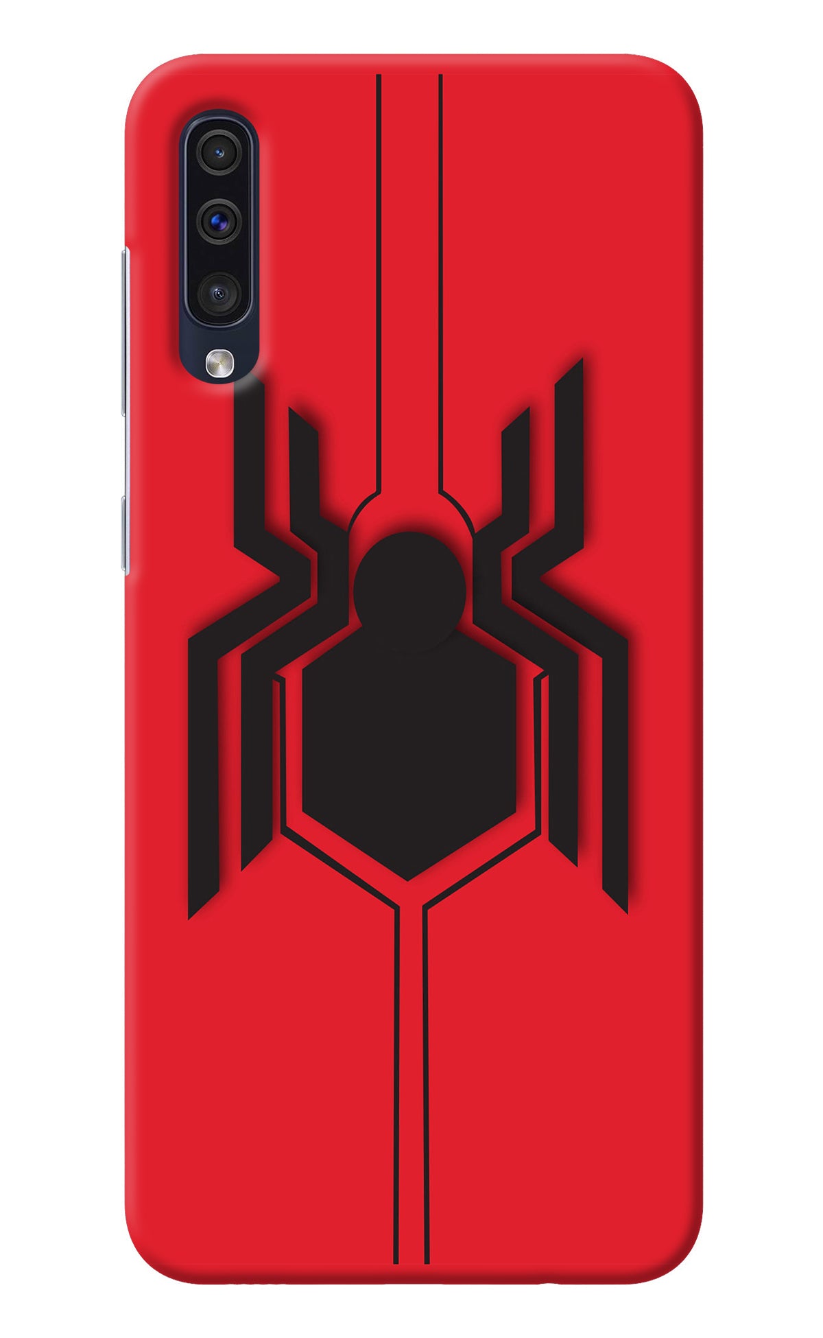 Spider Samsung A50/A50s/A30s Back Cover