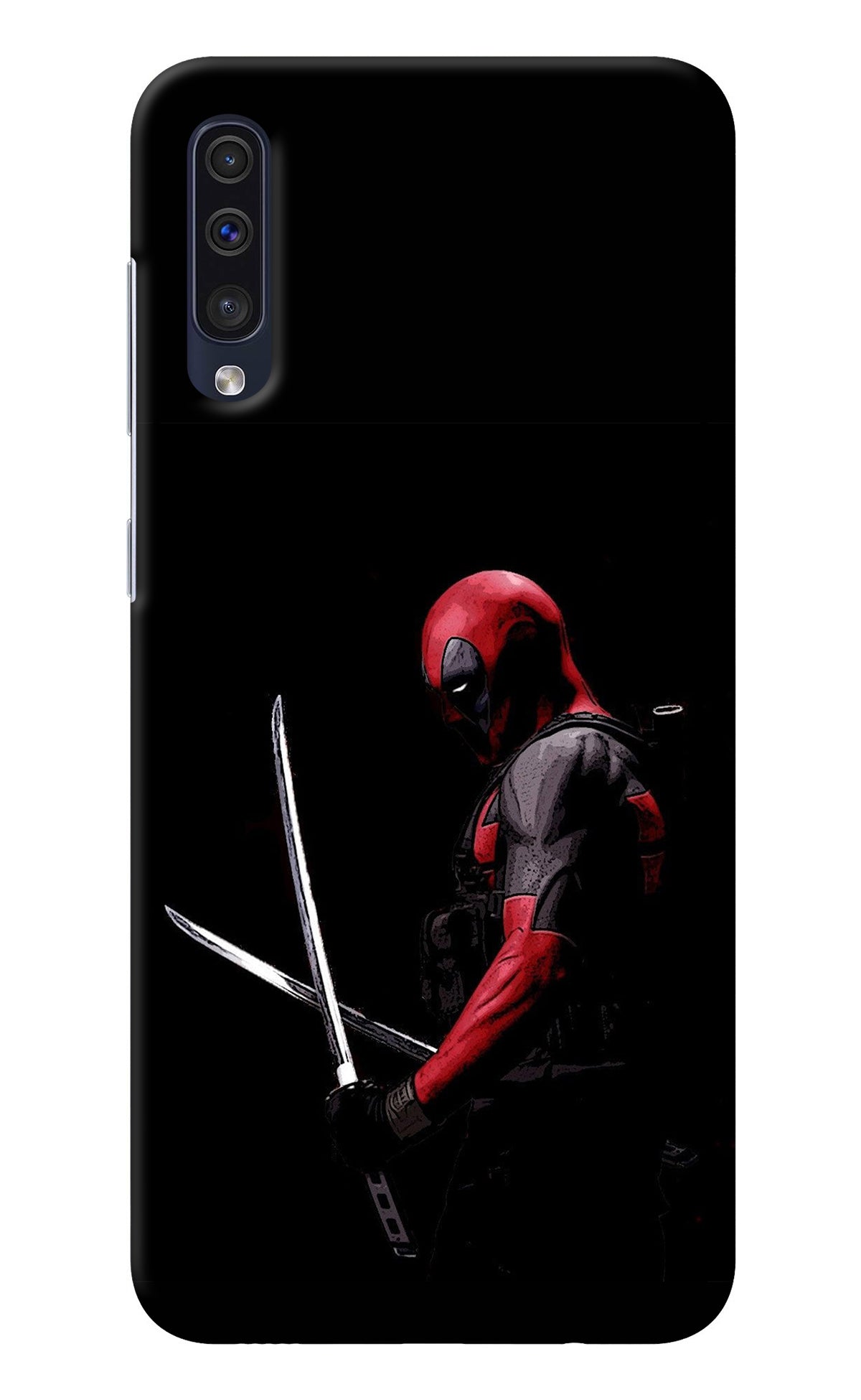 Deadpool Samsung A50/A50s/A30s Back Cover