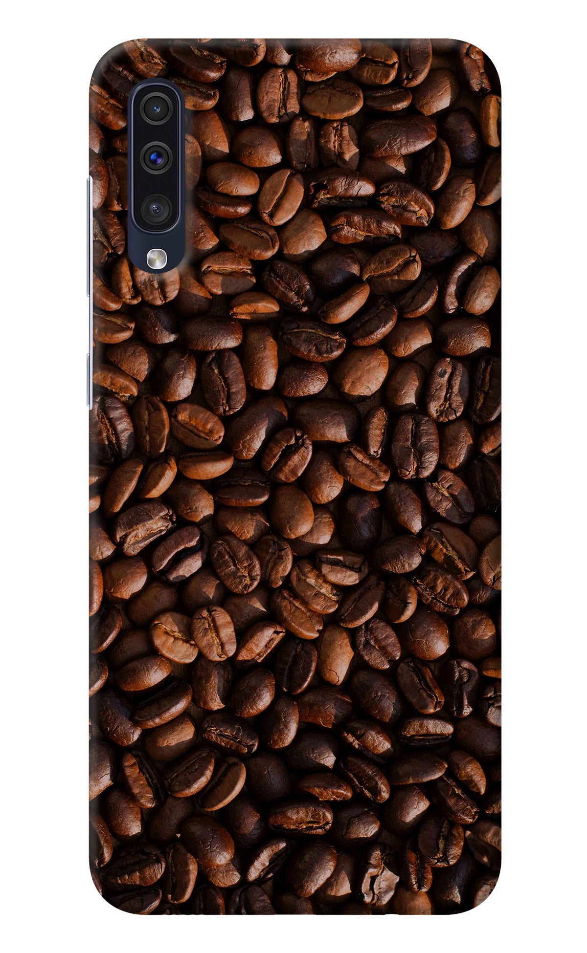 Coffee Beans Samsung A50/A50s/A30s Back Cover