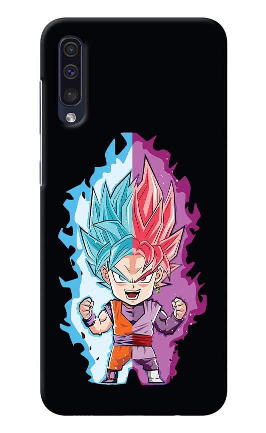 Chota Goku Samsung A50/A50s/A30s Back Cover