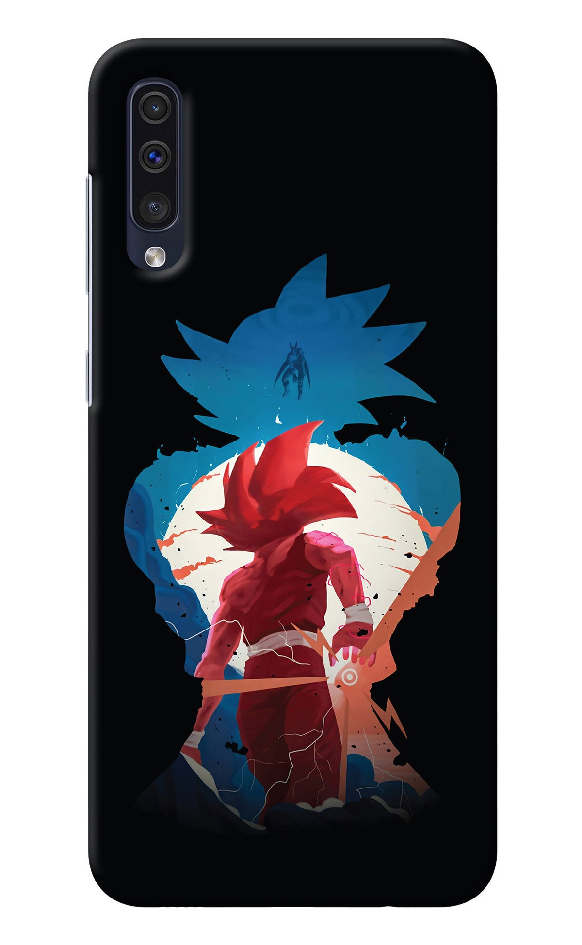 Goku Samsung A50/A50s/A30s Back Cover