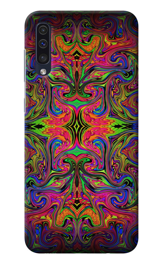 Psychedelic Art Samsung A50/A50s/A30s Back Cover