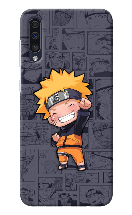 Chota Naruto Samsung A50/A50s/A30s Back Cover