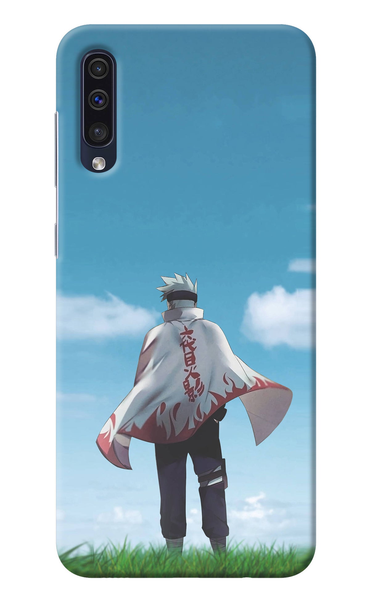 Kakashi Samsung A50/A50s/A30s Back Cover