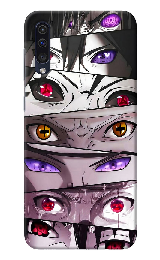 Naruto Anime Samsung A50/A50s/A30s Back Cover