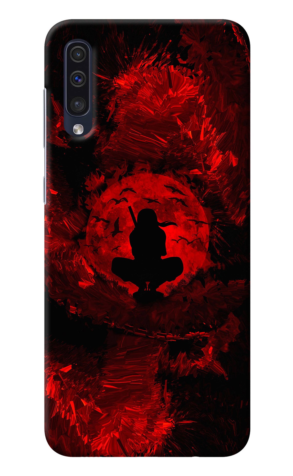 Itachi Uchiha Samsung A50/A50s/A30s Back Cover