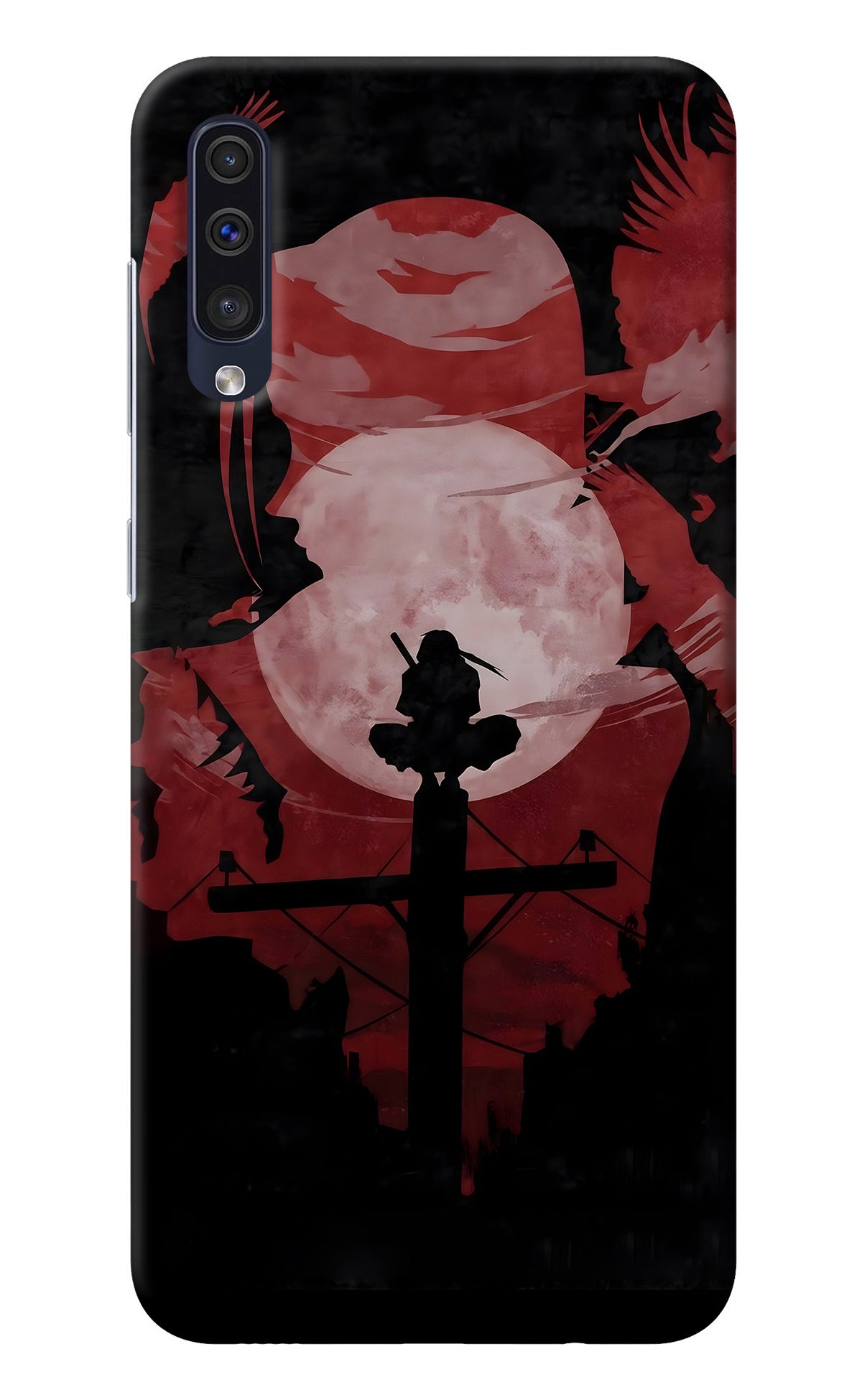 Naruto Anime Samsung A50/A50s/A30s Back Cover