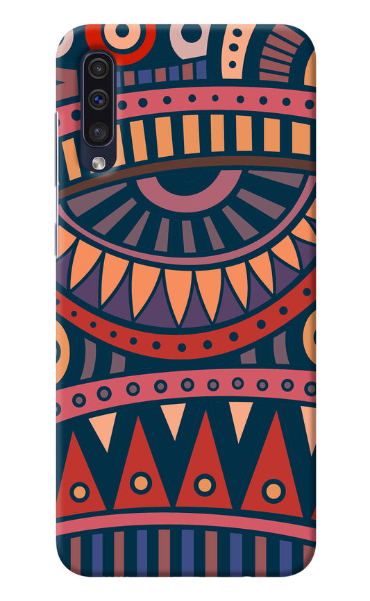 African Culture Design Samsung A50/A50s/A30s Back Cover