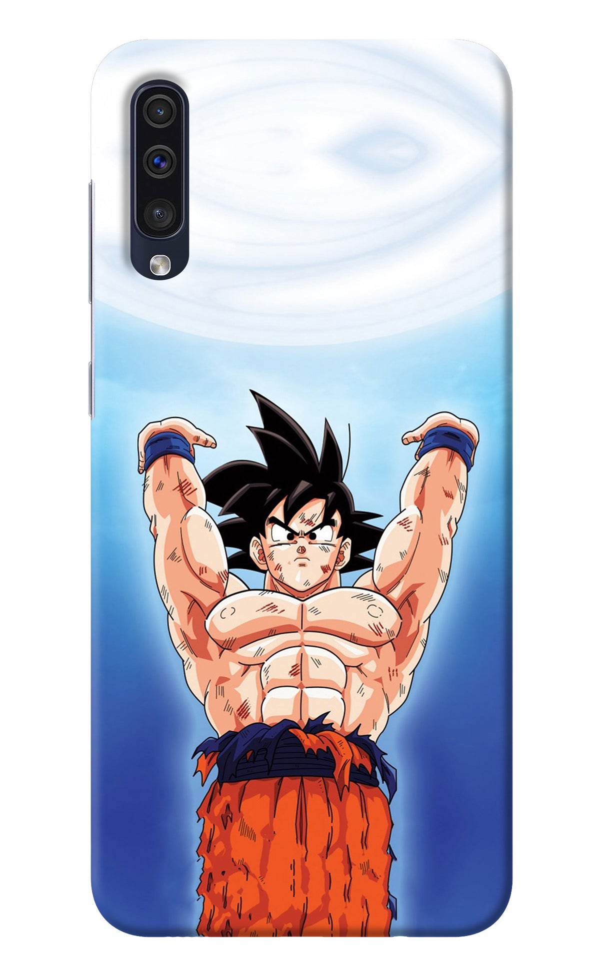 Goku Power Samsung A50/A50s/A30s Back Cover