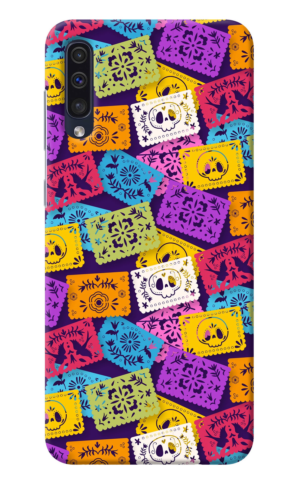 Mexican Pattern Samsung A50/A50s/A30s Back Cover