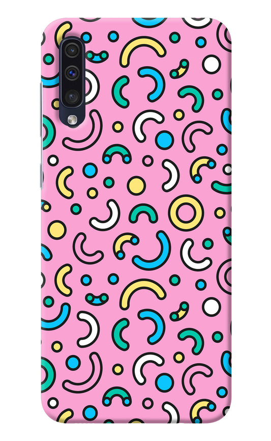 Memphis Design Samsung A50/A50s/A30s Back Cover