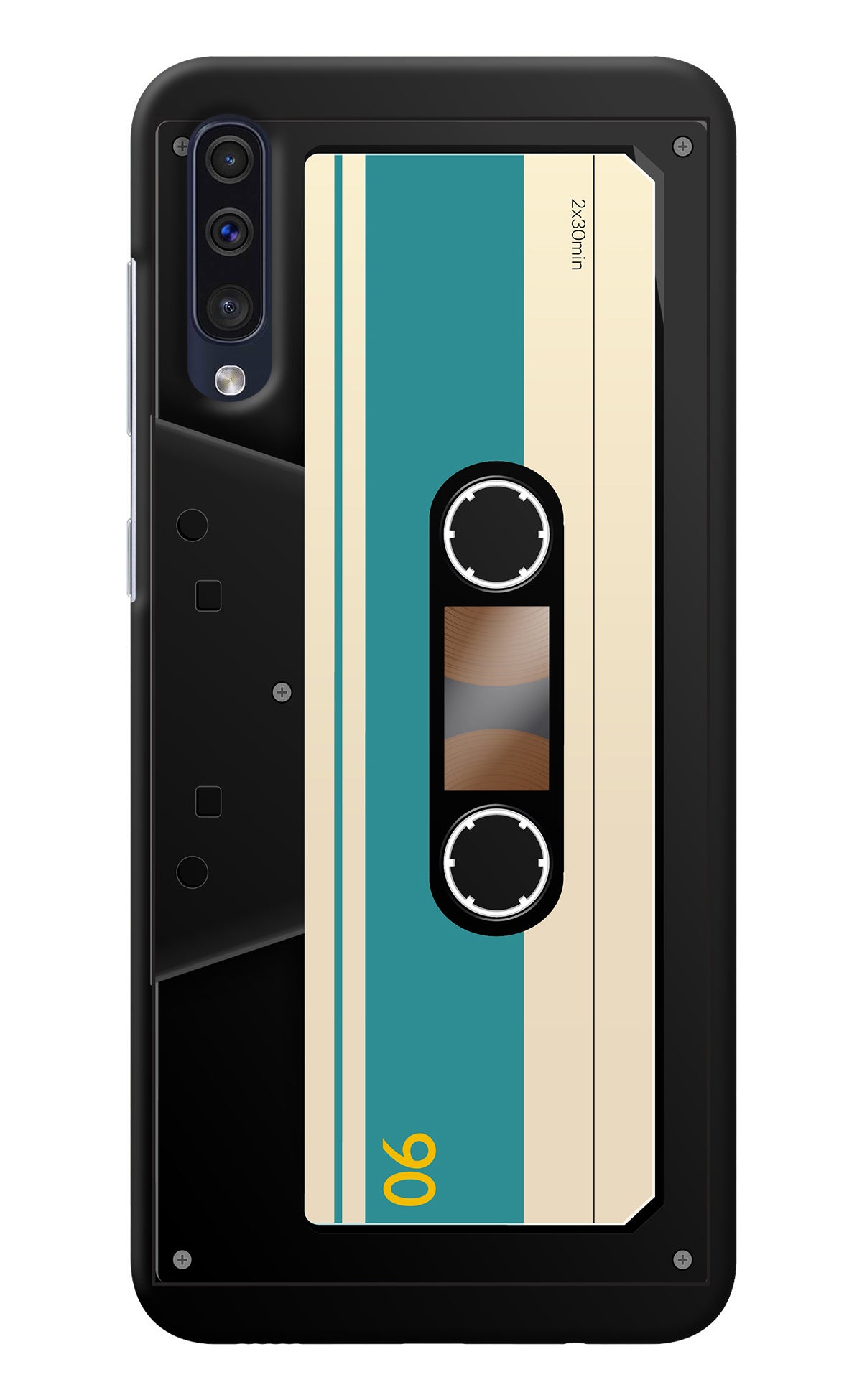 Cassette Samsung A50/A50s/A30s Back Cover
