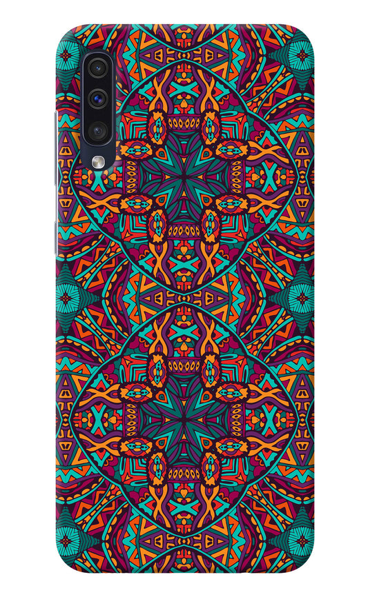 Colour Mandala Samsung A50/A50s/A30s Back Cover