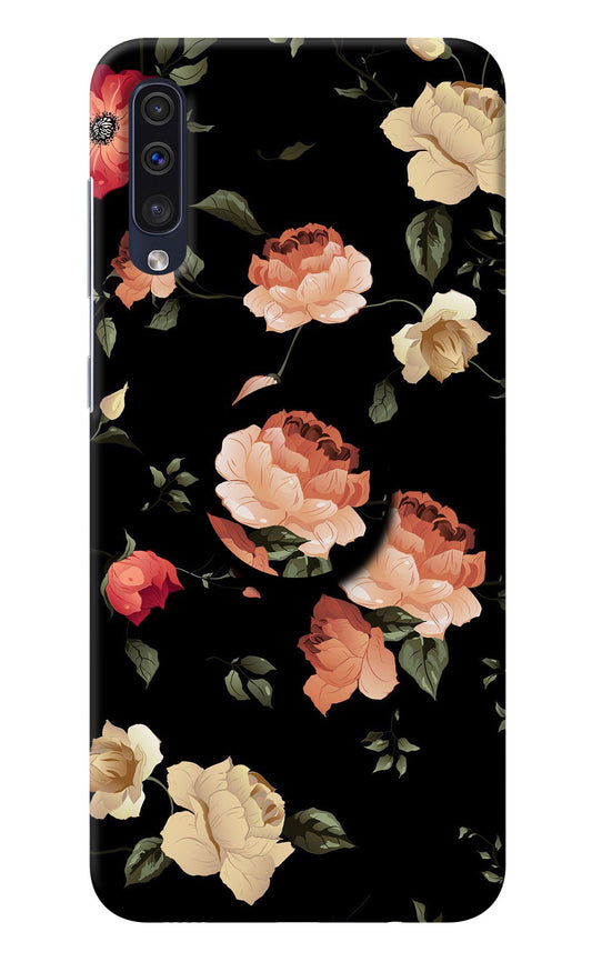 Flowers Samsung A50/A50s/A30s Pop Case