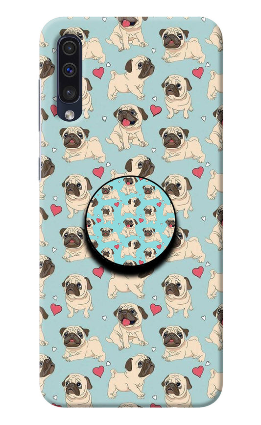 Pug Dog Samsung A50/A50s/A30s Pop Case