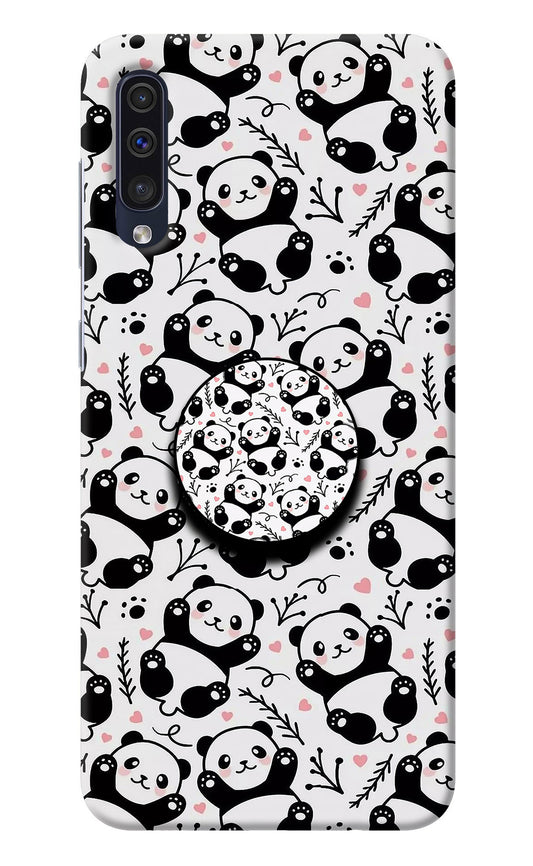 Cute Panda Samsung A50/A50s/A30s Pop Case