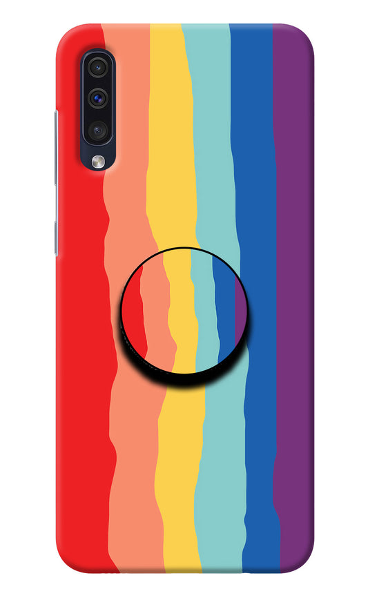 Rainbow Samsung A50/A50s/A30s Pop Case