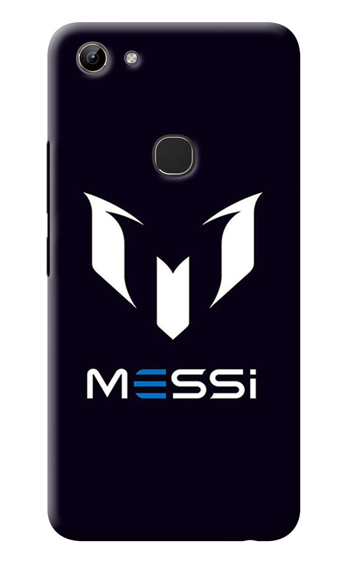 Messi Logo Vivo Y81 Back Cover