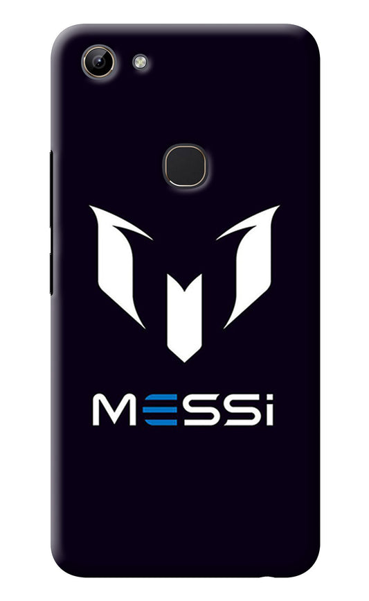 Messi Logo Vivo Y81 Back Cover