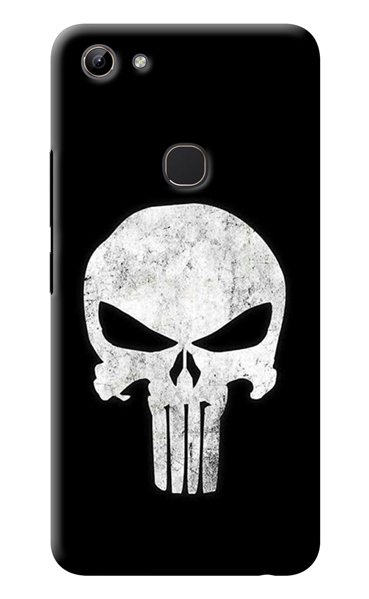 Punisher Skull Vivo Y81 Back Cover