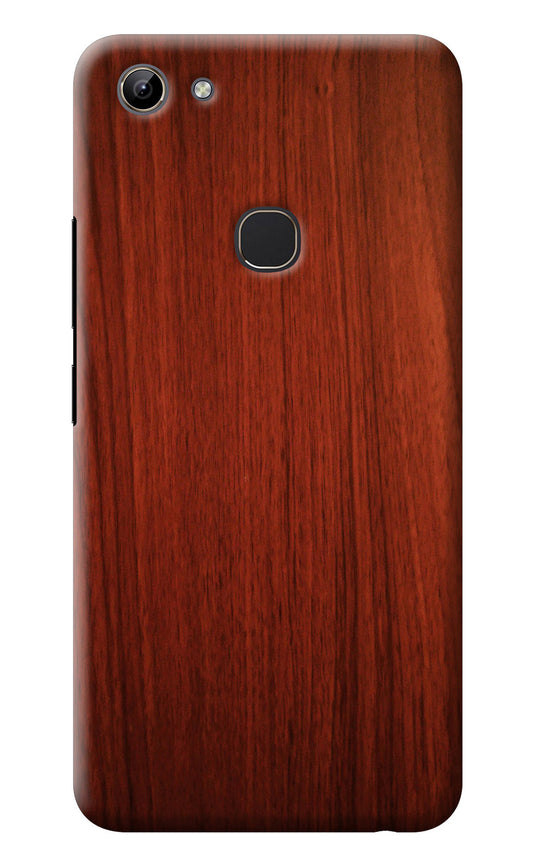 Wooden Plain Pattern Vivo Y81 Back Cover