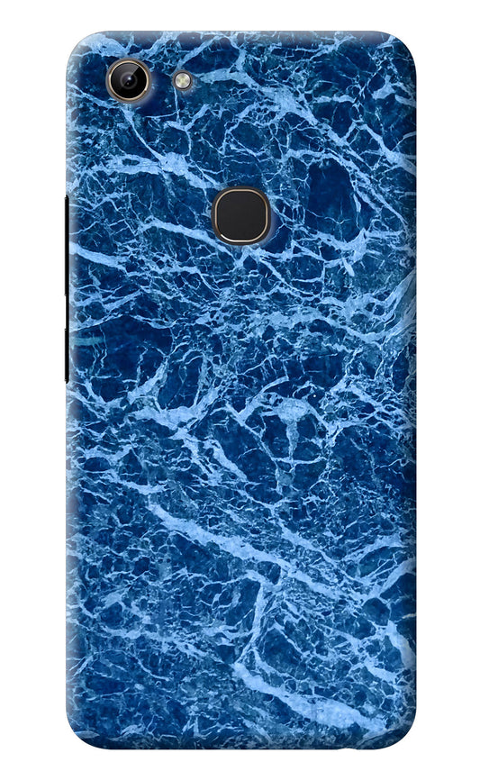 Blue Marble Vivo Y81 Back Cover
