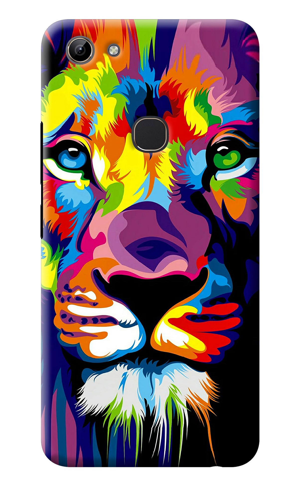 Lion Vivo Y81 Back Cover