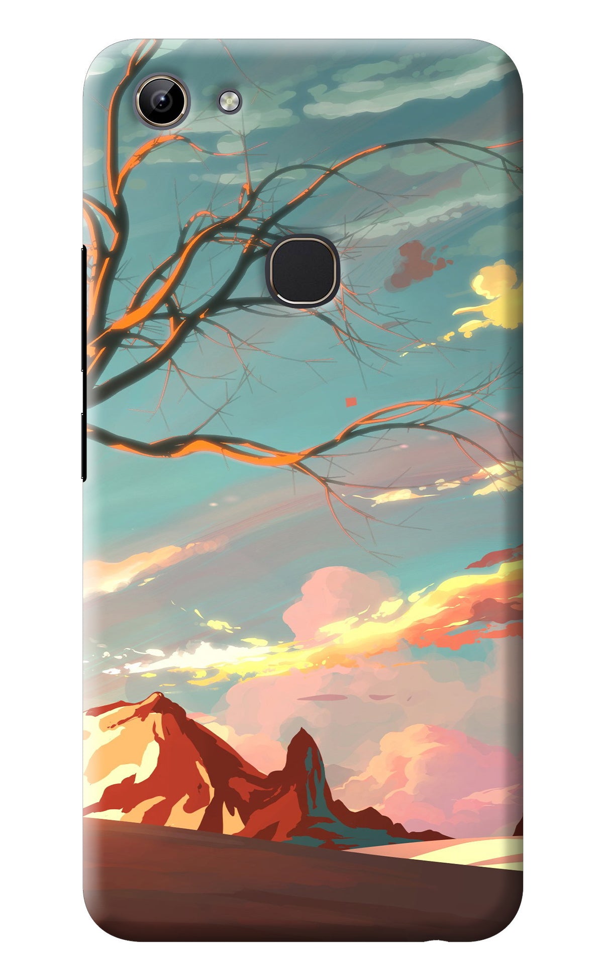 Scenery Vivo Y81 Back Cover