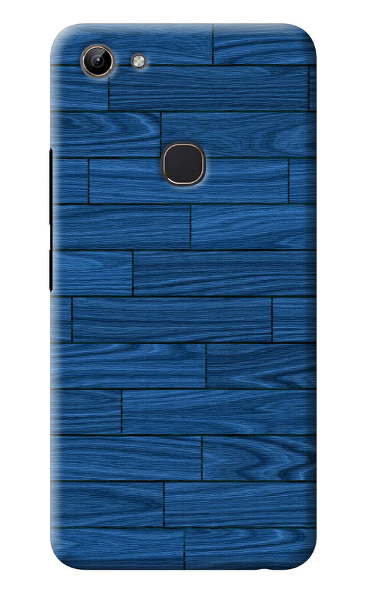 Wooden Texture Vivo Y81 Back Cover