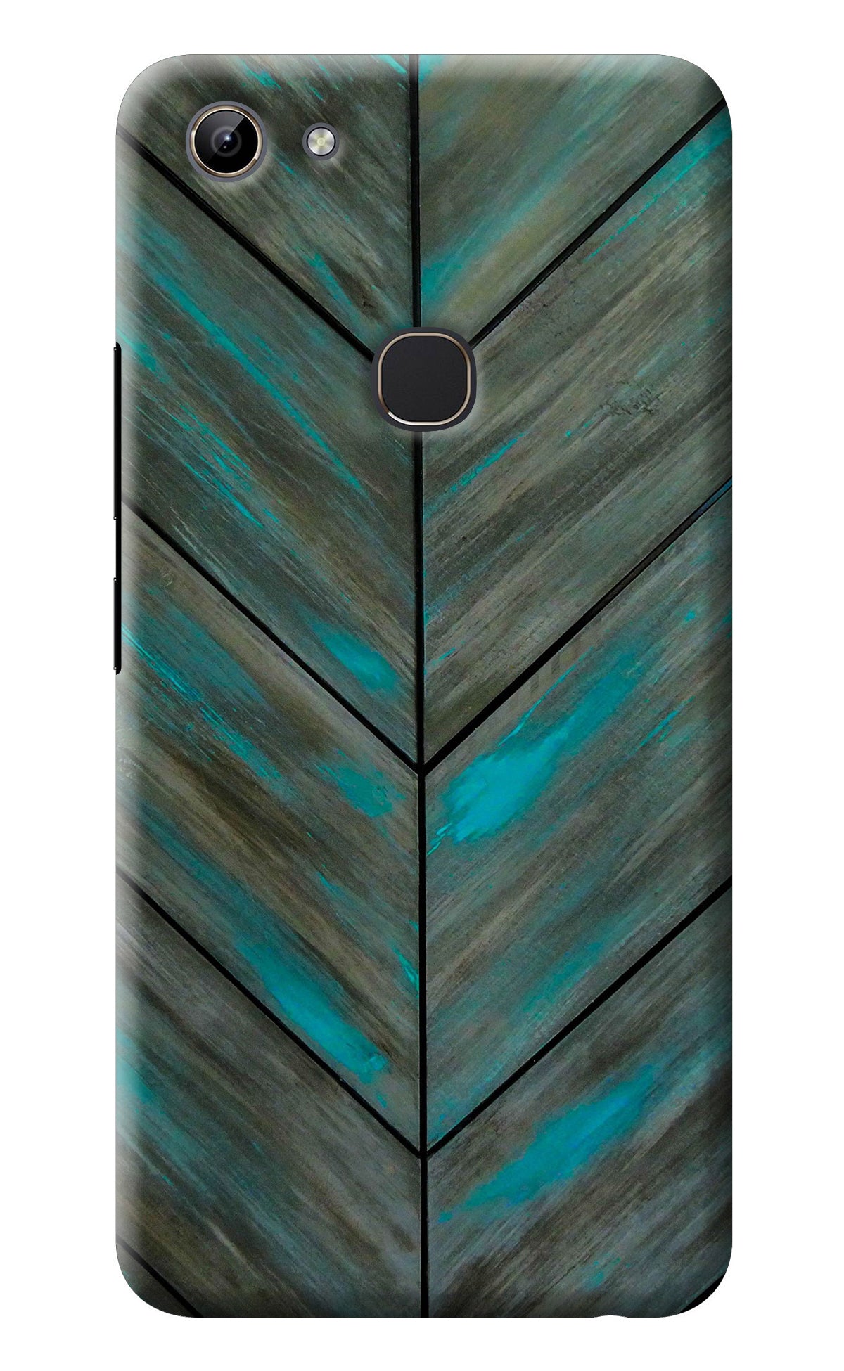 Pattern Vivo Y81 Back Cover