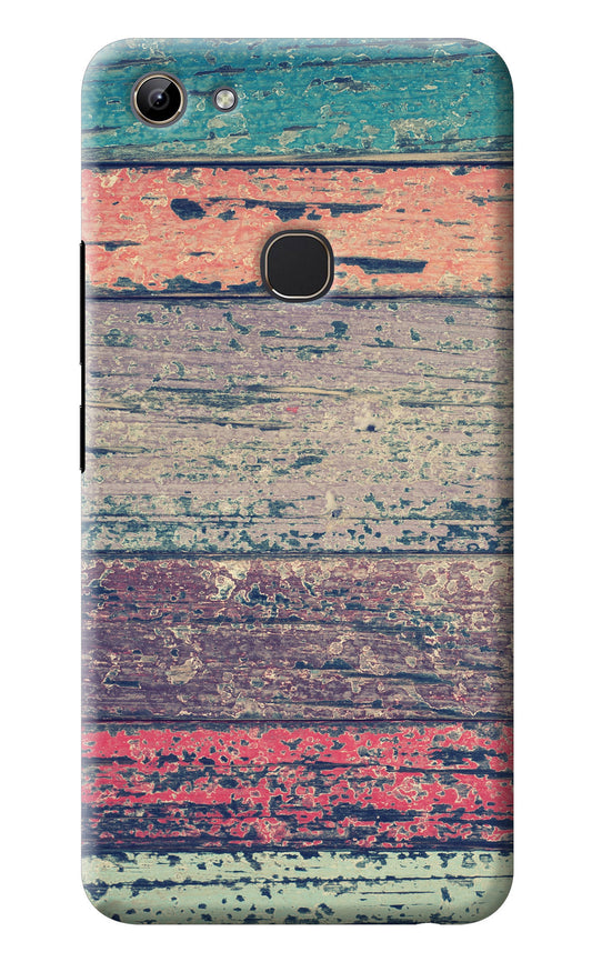 Colourful Wall Vivo Y81 Back Cover