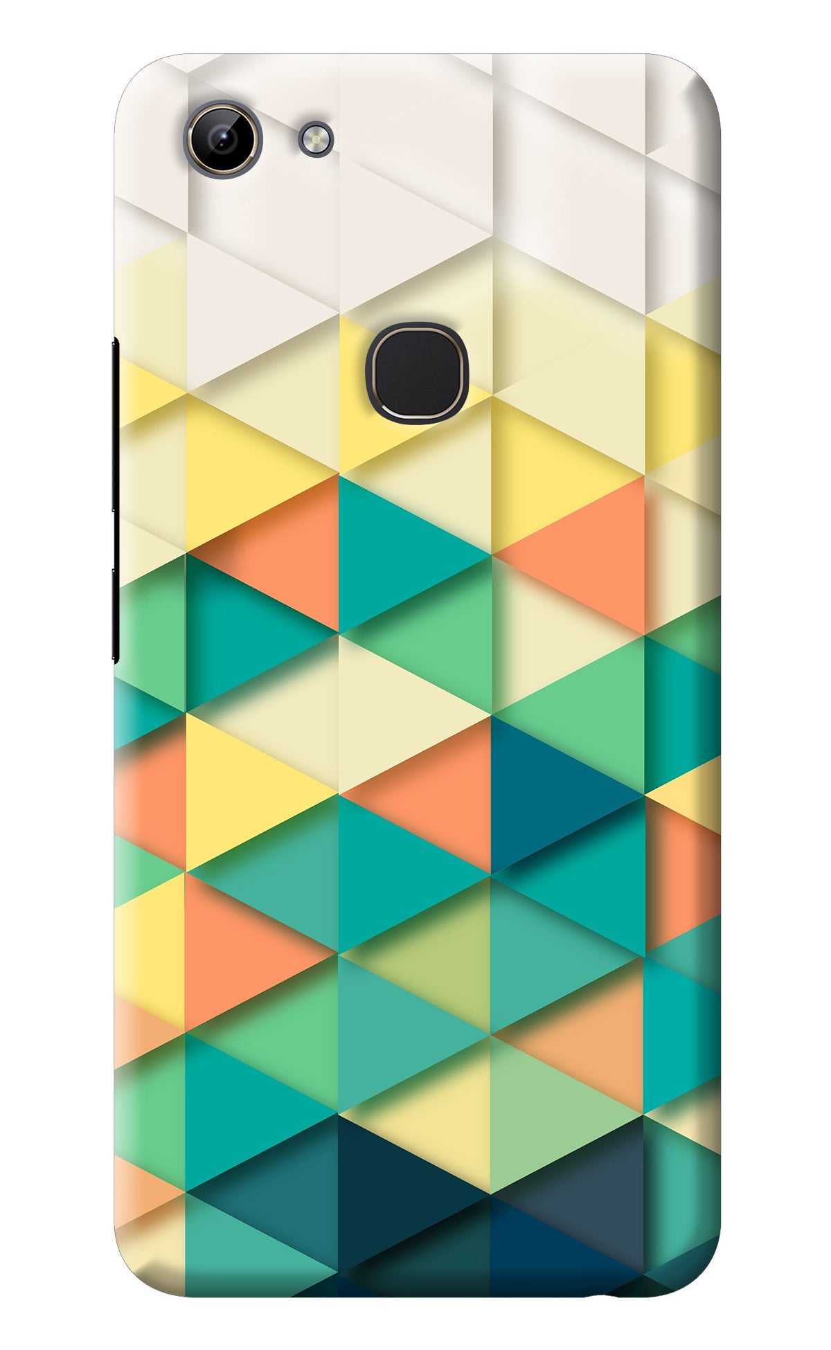 Abstract Vivo Y81 Back Cover