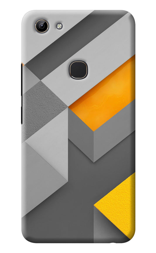 Abstract Vivo Y81 Back Cover